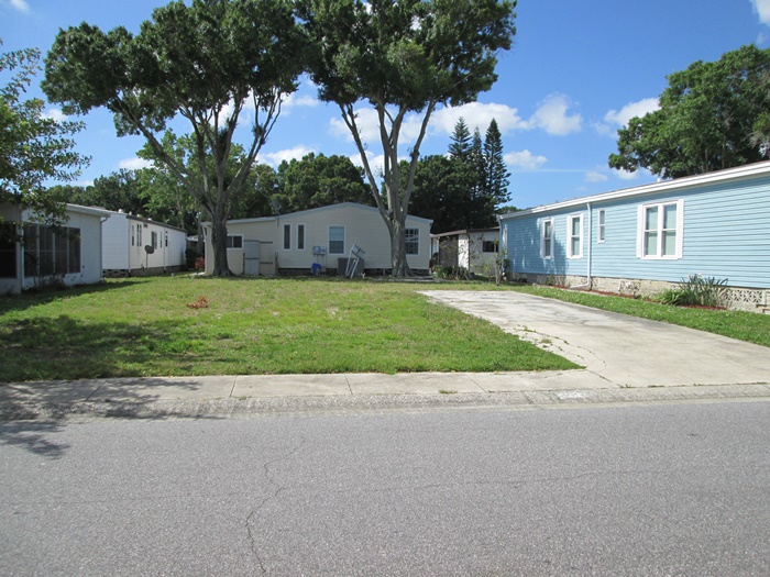 Largo Florida Mobile homes Island in the Sun Available Properties